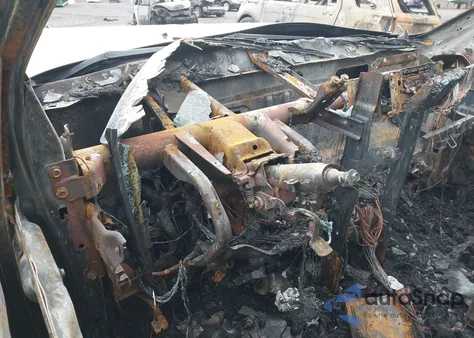 2010 Dodge Grand Caravan Sxt from USA, damaged, VIN 2D4RN5D11AR355486